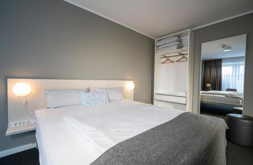 Gesundbrunnen Hotel | BIG MAMA Berlin