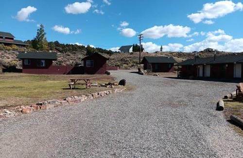 Bridgeport Hotel | Big Meadow Lodge