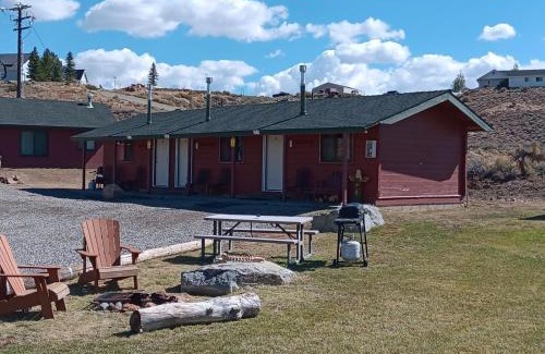 Bridgeport Hotel | Big Meadow Lodge