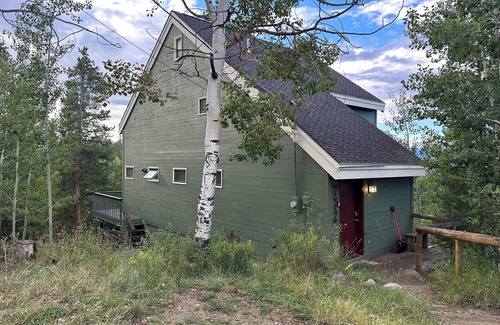 Winter Park Highlands House | Big Mountain Home with Breathtaking views; sleeps 16