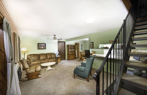 Jasper House | Big Oak Cabin - mountaintop home near Jasper