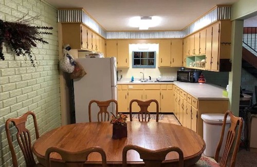 Jasper House | Big Oak Cabin - mountaintop home near Jasper