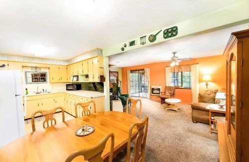 Jasper House | Big Oak Cabin - mountaintop home near Jasper