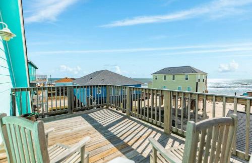 San Luis House | Big Ocean Views Near Main Beach Access