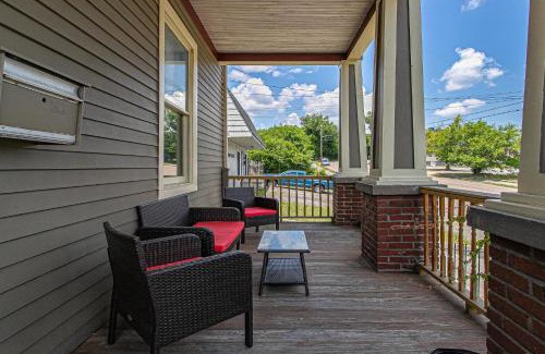 Knoxville House | Big Orange Retreat