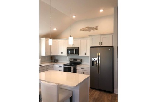 Colington House | Big Palmetto New 2BDR big comfortable living area
