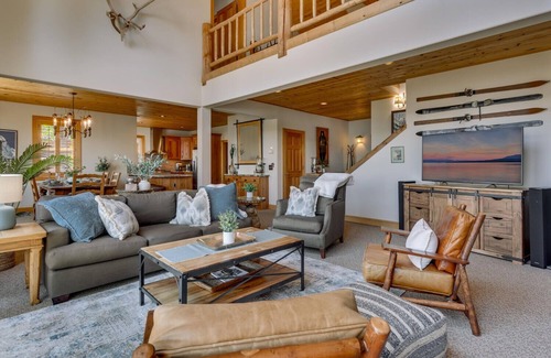 Talmont House | Big Pine - Lakeview - TLUXP