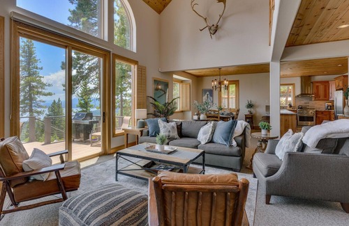 Talmont House | Big Pine - Lakeview - TLUXP
