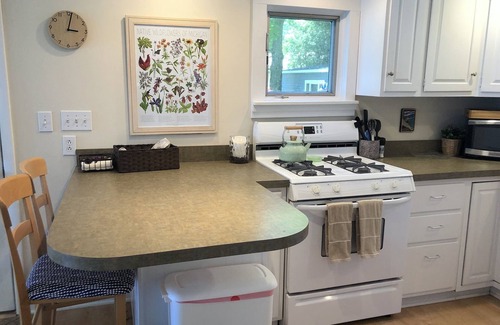 Honor Cottage | Big Platte Lake Waterfront Cottage