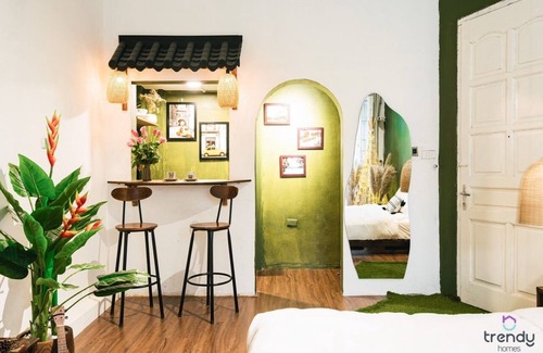 Trang Tien Apartment | BIG PROMO~Oh HoanKiem*Perfect Location~Balcony