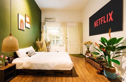Trang Tien Apartment | BIG PROMO~Oh HoanKiem*Perfect Location~Balcony