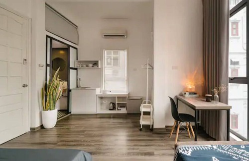Truc Bach House | BIG PROMO~Quiet & Central~Vidal: Stylish Studio