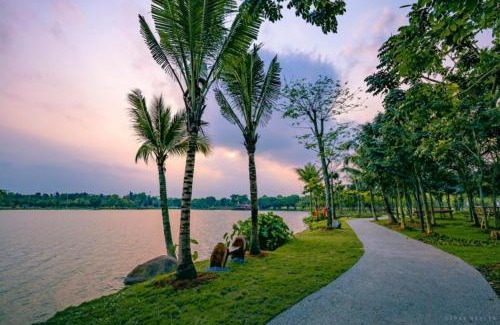 Van Giang Apartment | BIG PROMO!River view apartment