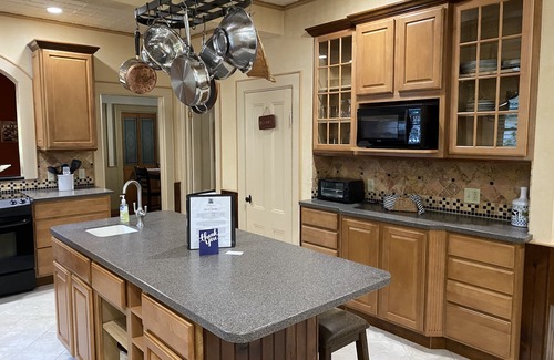 Bangor House | Big Red House - Historic Bangor Home