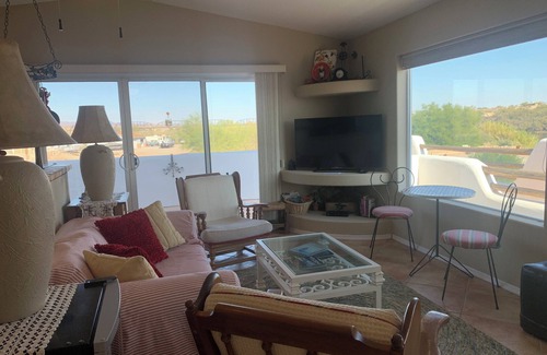 Earp House | Big River Luxury Riverfront Casita