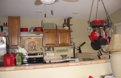 Earp House | Big River Luxury Riverfront Casita