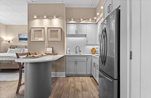 Morehead City Condo | Big Rock Retreat - Waterfont Getaway in the Heart of Morehead City!
