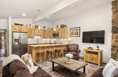 Snowmass Village Condo | Big Savings, More Nights! 15% off 3 night stays thru Dec 14