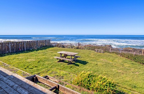 Yachats House | Big Sea - Oceanfront in Central Yachats