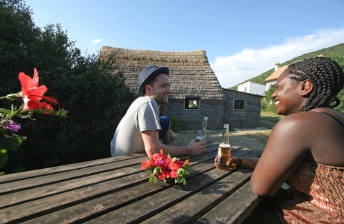 Los Canos de Meca Cabin | Big Shack, Casas Karen (2-4 guests)