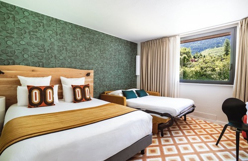 Les Bossons Hotel | Big Sky Hotel & Spa