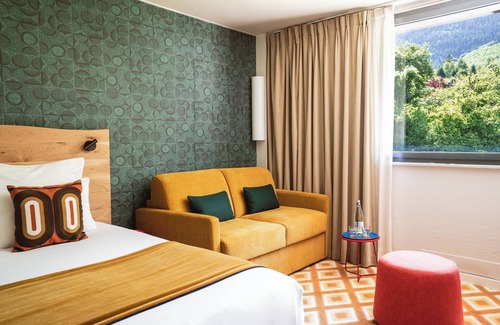 Les Bossons Hotel | Big Sky Hotel & Spa