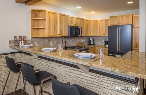 Saddle Ridge House | Big Sky Saddle Ridge Chalet! Ski In/Out! Private Hot Tub and Grill!