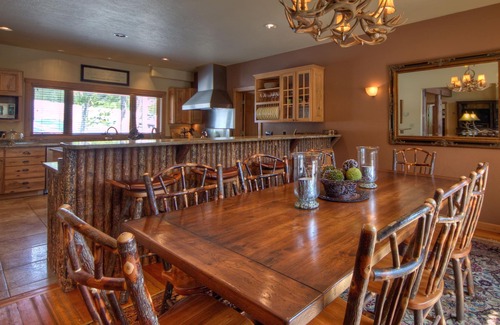 Big Sky House | Big Sky Vacation Rentals: MVC Das Moose Haus