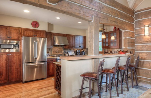 Powder Ridge Cabin | Big Sky Vacation Rentals: PR Oglala 2A