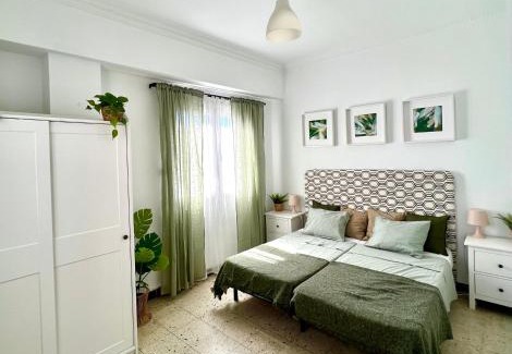 Aiora Apartment | Big spacious penthouse next to the sea