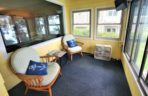 Orleans Villa | Big Spirit Cabin on the Southeast Shores