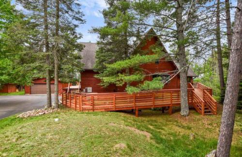 St Germain House | Big St Lodge on Big St Germain Lake