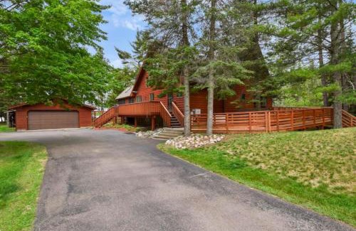 St Germain House | Big St Lodge on Big St Germain Lake