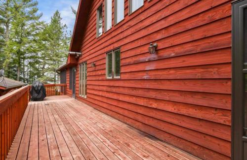 St Germain House | Big St Lodge on Big St Germain Lake