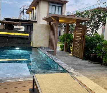 Cam Lam Hotel | Big Star Villas