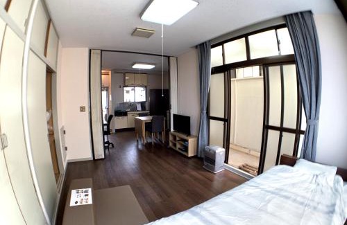 Aomori Apartment | Big Stone Tsukuda 41平米 2F