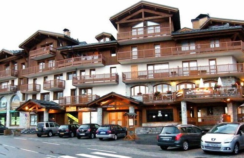 La Rosiere Apartment | BIG STUDIO IN THE CENTRE