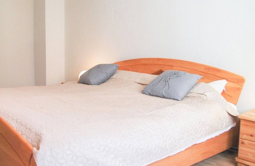 Trarbach Apartment | Big time-out, spring water shower and thermal bath included - Guesthouse at the Moseltherme