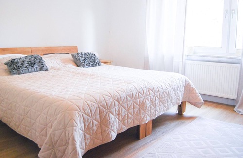 Trarbach Apartment | Big time-out, spring water shower and thermal bath included - Guesthouse at the Moseltherme