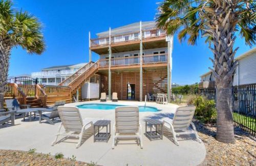 Yaupon Beach House | Big Tuna