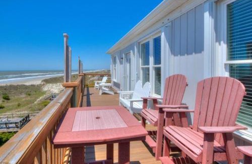 Yaupon Beach House | Big Tuna
