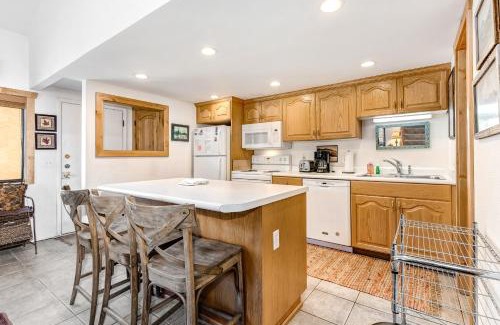 Park City Apartment | Big Views at Red Pine