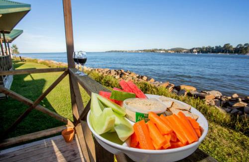 North Batemans Bay Resort | BIG4 Batemans Bay at Easts Riverside Holiday Park