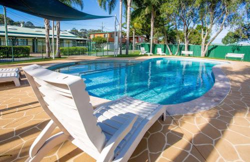 North Batemans Bay Resort | BIG4 Batemans Bay at Easts Riverside Holiday Park