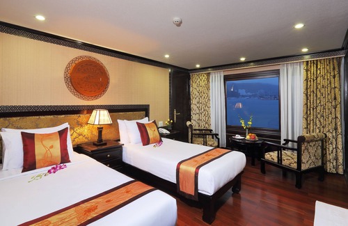 Ha Long Boat Rental | Bigfun Cruises