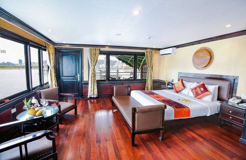 Ha Long Boat Rental | Bigfun Cruises