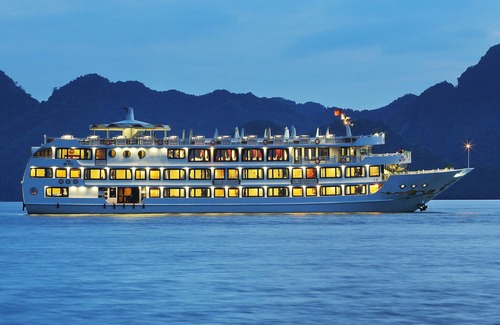 Ha Long Boat Rental | Bigfun Cruises