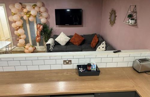 Newcastle-upon-Tyne Apartment | Bigg Market Apartments