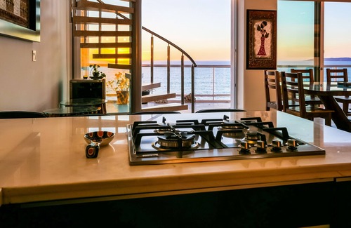 Nuevo Vallarta House | Biggest Beachfront Luxury Penthouse with Roof Top Terrace Exceptional Views !