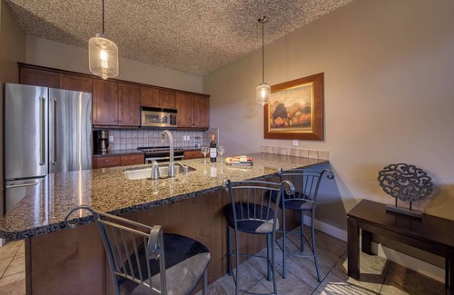 East Kootenay Apartment | Bighorn Meadows Resort